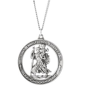 St. Christopher Medal