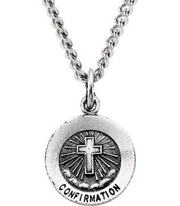 Confirmation Medal