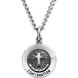 Confirmation Medal