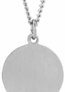 Confirmation Medal