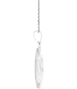 St. Nicholas Medal Necklace or Pendant