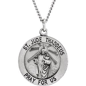 St. Jude Thaddeus Medal