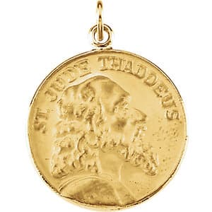 St. Jude Thaddeus Medal