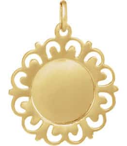 Our Lady of Mount Carmel Medal