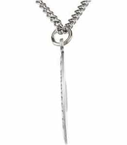 St. Christopher Medal Necklace or Pendant