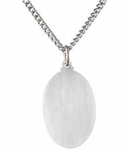 St. Christopher Medal Necklace or Pendant