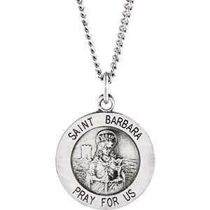 St. Barbara Medal