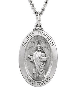 St. Jude Thaddeus Medal