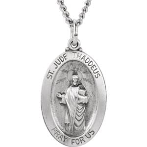 St. Jude Thaddeus Medal
