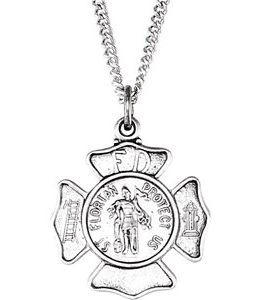 St. Florian Medal