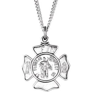 St. Florian Medal
