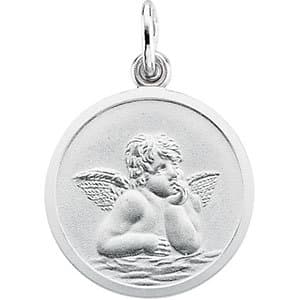 Cherub Medal