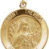St. Theresa Medal