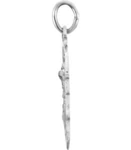 St. Michael Medal Necklace or Pendant