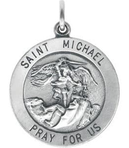 St. Michael Medal
