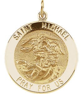 St. Michael Medal