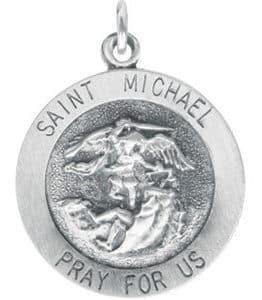 St. Michael Medal