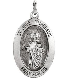 St. Jude Thaddeus Medal