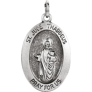 St. Jude Thaddeus Medal