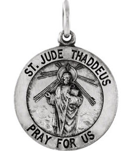 St. Jude Thaddeus Medal