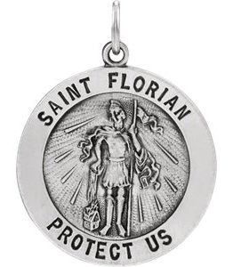 St. Florian Medal