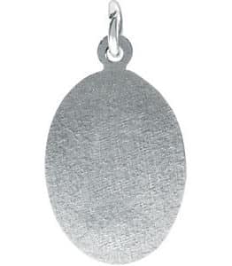 St. Christopher Medal Necklace or Pendant