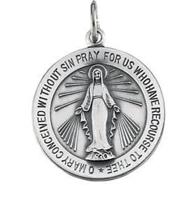 Miraculous Medal