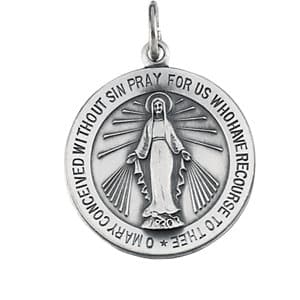 Miraculous Medal