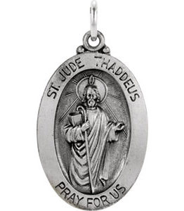 St. Jude Thaddeus Medal