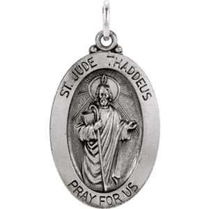 St. Jude Thaddeus Medal