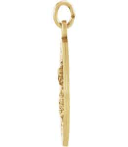 St. Barbara Medal