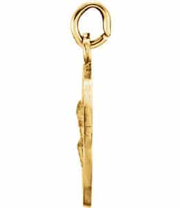 St. Peregrine Medal Necklace or Pendant