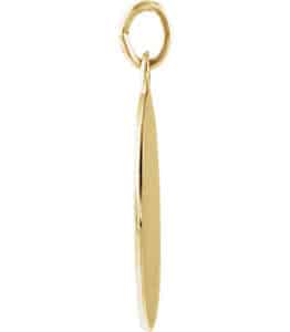 St. Anne de Beau Pre Medal