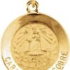 Caridad del Cobre Medal Necklace or Pendant