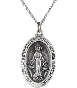 Miraculous Medal