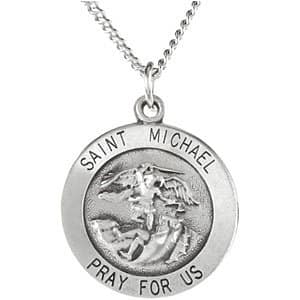 St. Michael Medal