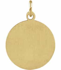 St. Barbara Medal