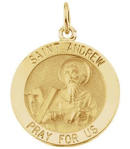 St. Andrew Medal