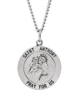 St. Anthony Medal