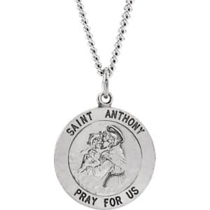 St. Anthony Medal