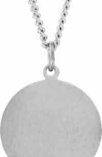 St. Anthony Medal