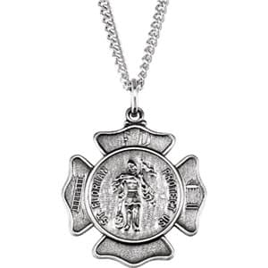 St. Florian Medal