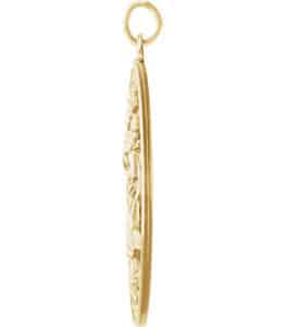 St. Christopher Medal