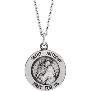 St. Anthony Medal