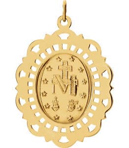 Miraculous Medal