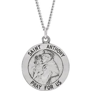 St. Anthony Medal