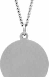 St. Anthony Medal