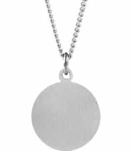 St. Peter the Apostle Medal Necklace or Pendant