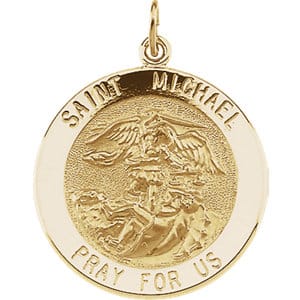 St. Michael Medal