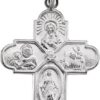 Four-Way Cross Medal